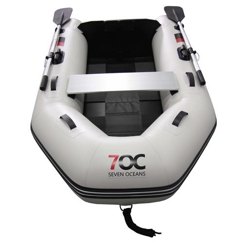 GUMMIBÅT 7OC 230 LATTDURK